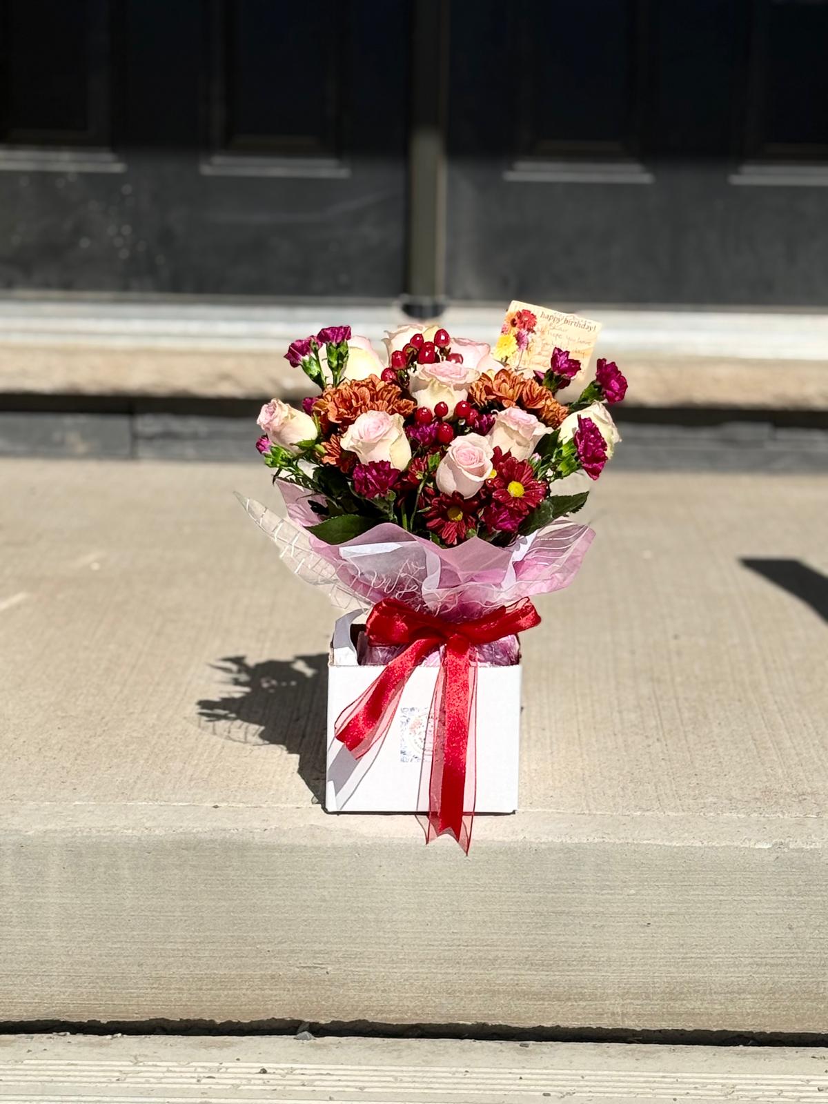 Small Mixed Bouquet